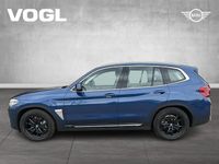 Gebraucht BMW iX3 Performance 210 kW (286 PS) 2021 Blau SUV