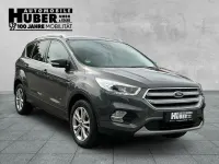 Gebraucht Ford Kuga Titanium 242 PS (177 kW) 2018 Grau metallic SUV