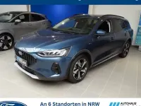 Usata Ford Focus Active 125 CV (91 kW) 2024 Blu Station wagon
