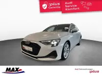 Gebraucht Audi A3 Ambiente 150 PS (110 kW) 2025 Gletscherweiß metallic (metallic) Limousine