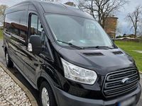 Second-hand Ford Transit 130 CP (95 kW) 2019 Negru Van