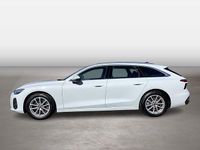 Gebraucht Audi A6 Advanced 204 PS (150 kW) 2025 Gletscherweiß metallic Kombi