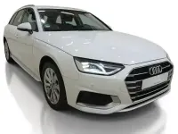 Gebraucht Audi A4 Advanced 243 PS (178 kW) 2023 Weiß Kombi