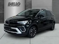 Gebraucht Opel Crossland Elegance 131 PS (96 kW) 2024 Schwarz SUV
