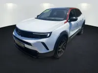 Gebraucht Opel Mokka GS Line 101 PS (74 kW) 2023 Jade weiss/arktis weiss (metallic) SUV
