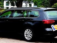 Gebraucht VW Passat Comfortline 150 PS (110 kW) 2016 Schwarz Kombi