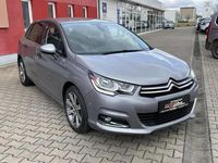Używany Citroën C4 PureTech 131 KM (96 kW) 2018 Szary Sedan/Limuzyna
