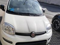 Occasion Fiat Panda 69 ch (50 kW) 2022 Blanc Citadine
