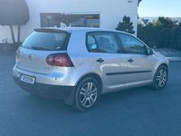 Gebraucht VW Golf IV 116 PS (85 kW) 2004 Silber Limousine