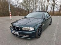 Gebraucht BMW 330 231 PS (169 kW) 2000 Cabrio