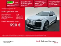 Second-hand Audi SQ6 e-tron Ambiente 359 kW (489 CP) 2024 Alb SUV