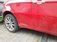 Gebraucht Alfa Romeo 147 Distinctive 120 PS (88 kW) 2003 Rot Kleinwagen