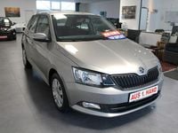 Gebraucht Skoda Fabia Cool Plus 75 PS (55 kW) 2017 Beige Limousine
