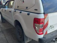 Gebraucht Ford Ranger 150 PS (110 kW) 2014 Weiß Pickup
