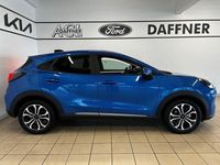 Gebraucht Ford Puma Titanium 155 PS (114 kW) 2024 Dynamicblau metallic SUV