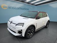 Gebraucht Renault R5 Techno 110 kW (150 PS) 2025 Weiß Kleinwagen