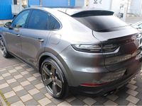 Gebraucht Porsche Cayenne Chrono 462 PS (339 kW) 2020 Grau SUV