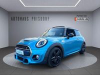 Gebraucht Mini John Cooper Works 192 PS (141 kW) 2015 Blau Kleinwagen