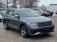 Gebraucht VW Tiguan R-line 200 PS (147 kW) 2022 Grau SUV