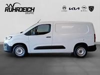 Neu Fiat Doblò 75 PS (55 kW) 2026 Weiß Van / Kleinbus