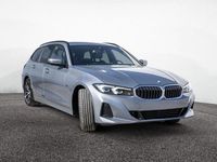 Gebraucht BMW 320e Sport Line 204 PS (150 kW) 2022 Grau Limousine