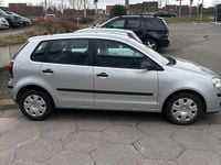 Gebraucht VW Polo 2005 Grau Kleinwagen