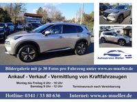 Gebraucht Nissan X-Trail 213 PS (156 kW) 2022 Champagne siler (metallic) SUV