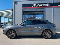 Gebraucht Porsche Cayenne Coupe 460 PS (338 kW) 2022 Quarzitgrau (metallic) Coupé