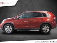 gebraucht Honda CR-V Lifestyle 2,0 4WD Navi Cam PDC 8x Alu