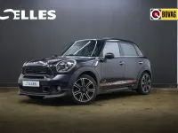 Gebraucht Mini John Cooper Works Countryman Chili 218 PS (160 kW) 2014 Schwarz SUV