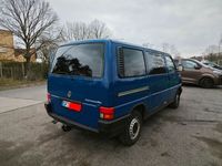 gebraucht VW Caravelle Volkswagen T41,9TD 68PS