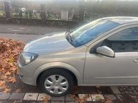Gebraucht Opel Astra 90 PS (66 kW) 2007 Grau Limousine