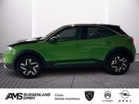 Gebraucht Opel Mokka Business Elegance 110 PS (80 kW) 2021 Grün SUV