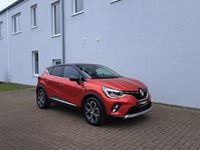 Gebraucht Renault Captur Intens 91 PS (66 kW) 2022 Rot SUV