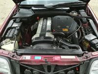 Gebraucht Mercedes SL300 231 PS (169 kW) 1990 Rot Cabrio