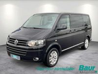 Gebraucht VW Transporter Highline 179 PS (131 kW) 2015 Deep black perleffekt Van