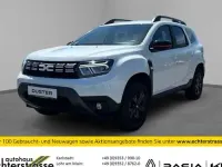 Gebraucht Dacia Duster Extreme 116 PS (85 kW) 2023 Arktisweiß SUV