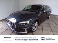 Gebraucht Audi A5 Sportback Advanced Plus 204 PS (150 kW) 2023 Grau Kleinwagen