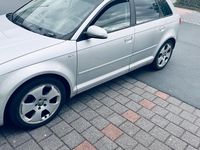 Second-hand Audi A3 150 CP (110 kW) 2005 Argintiu Hatchback