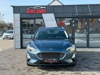 Gebraucht Ford Focus Titanium 150 PS (110 kW) 2019 Blau Kombi
