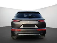 Gebraucht DS Automobiles DS7 Crossback Performance Line Plus 300 PS (220 kW) 2022 Lackierung platiniumgrau/meta SUV