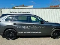 Gebraucht Mazda CX-80 Homura-Line 254 PS (186 kW) 2024 Andere SUV