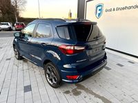 gebraucht Ford Ecosport 1.0 Ecoboost ST-Line *ALCANTARA*