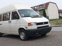 Gebraucht VW T4 68 PS (50 kW) 2000 Weiß Van