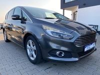 Gebraucht Ford S-MAX Titanium 179 PS (131 kW) 2015 Grau Van / Kleinbus