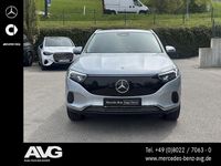 Second-hand Mercedes EQA250 Advanced 139 kW (190 CP) 2025 Argintiu SUV