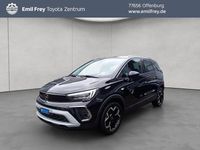 Gebraucht Opel Crossland X Elegance 131 PS (96 kW) 2023 Schwarz SUV