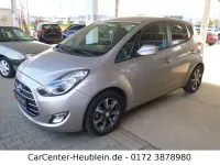 Gebraucht Hyundai i20 Space 90 PS (66 kW) 2018 Beige Van / Kleinbus