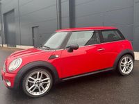 Gebraucht Mini Cooper 95 PS (69 kW) 2009 Rot Kleinwagen