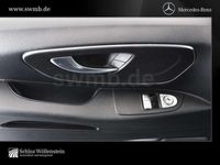 gebraucht Mercedes Vito 116 Tourer 4X4 Klima*Kamera*Sitzschiene*DAB